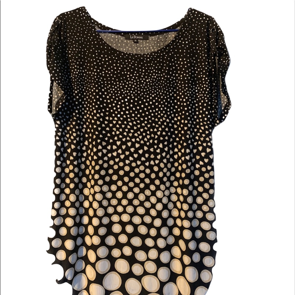 LaDonna Short Sleeves Top